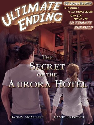 cover image of The Secret of the Aurora Hotel